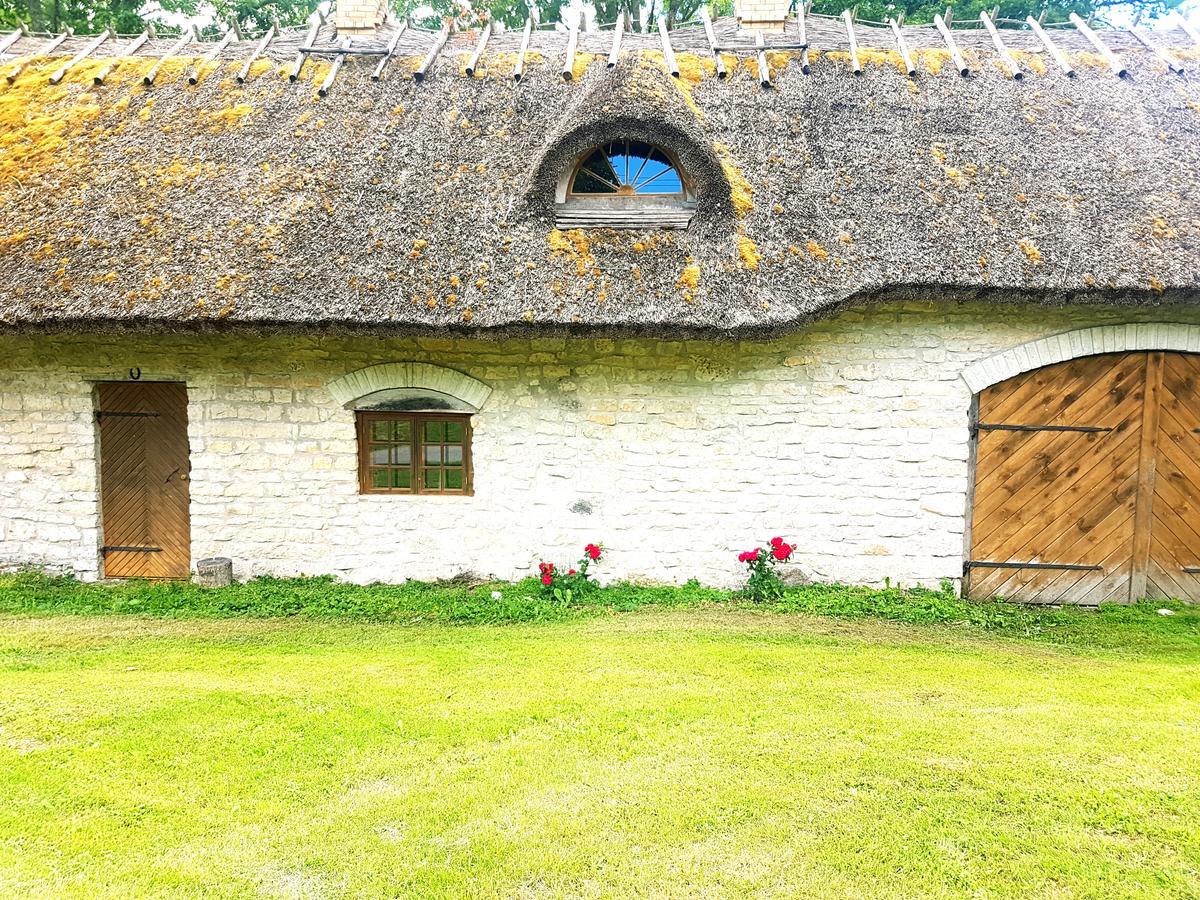 Paali Cottages Tornimae エクステリア 写真