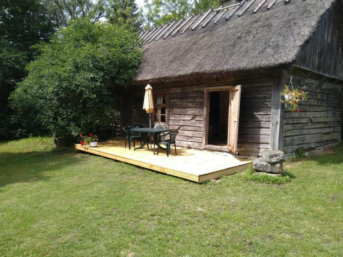 Paali Cottages Tornimae エクステリア 写真